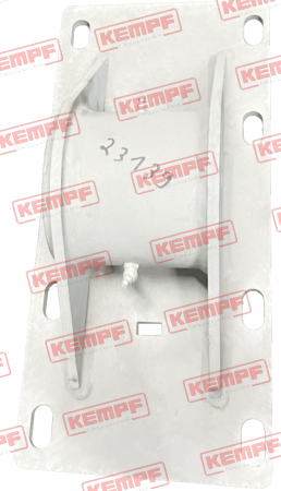 23139 Kempf Kippkonsole  f. SKM   70 hoch, D=99,3